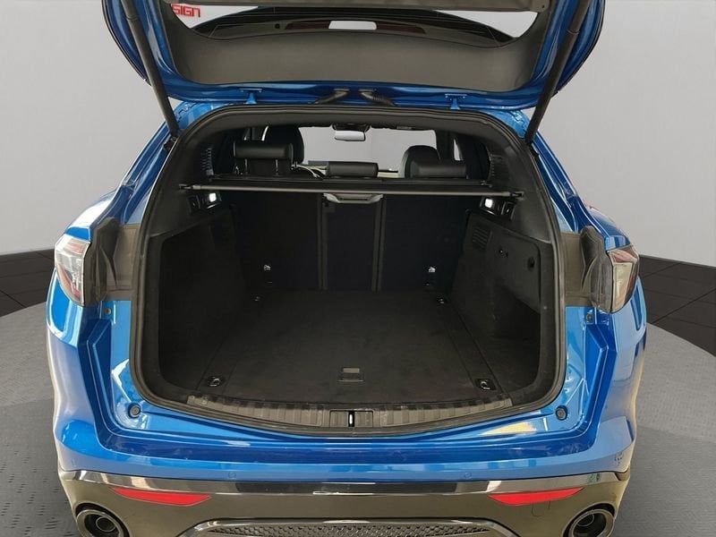 Alfa Romeo Stelvio 2024