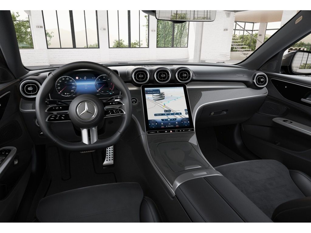 Mercedes-Benz C 220 2024