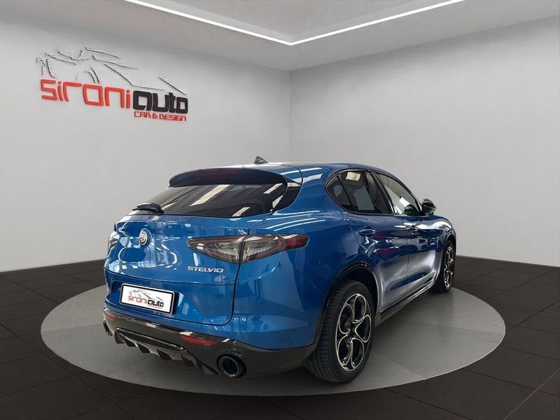 Alfa Romeo Stelvio 2024