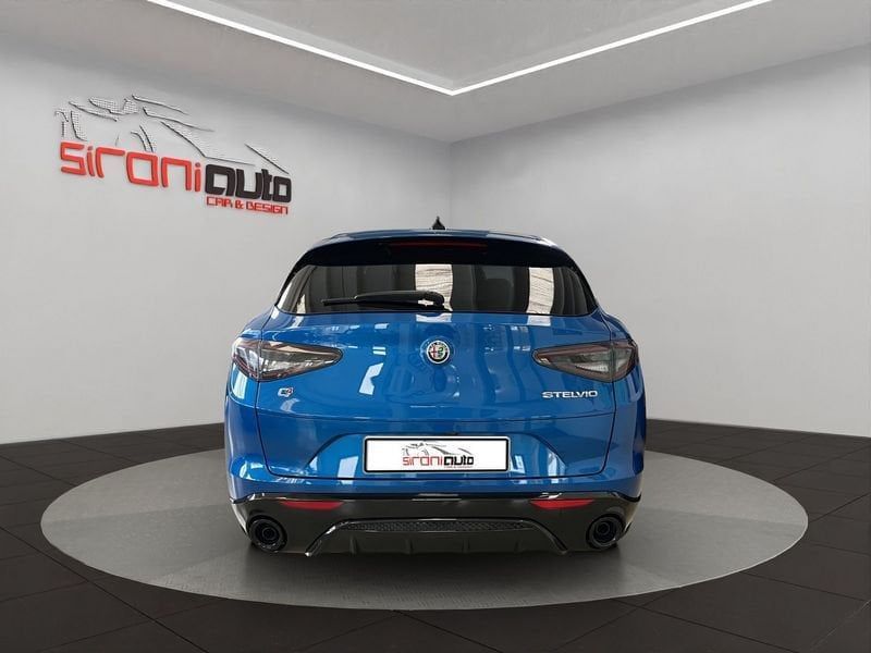 Alfa Romeo Stelvio 2024