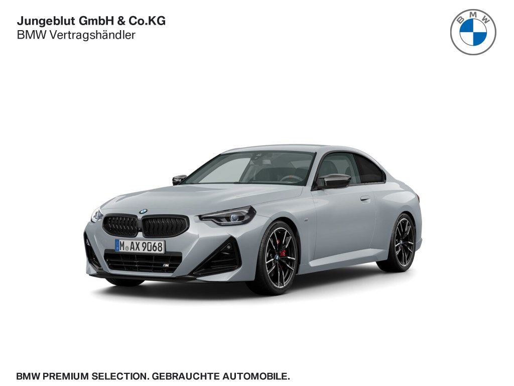 BMW M240i 2025