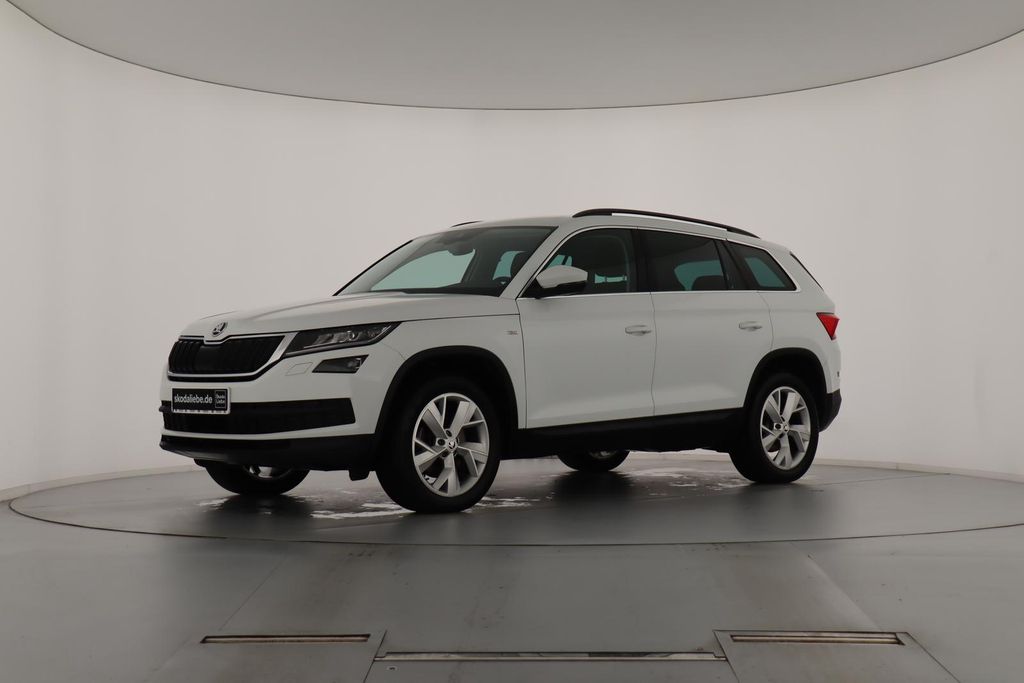 Skoda Kodiaq 2019