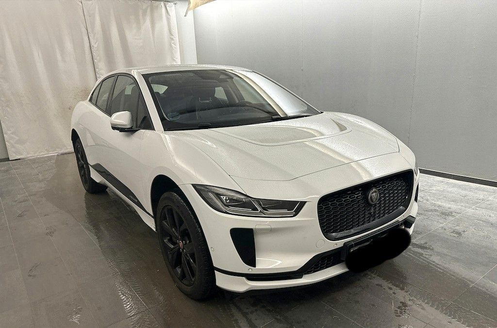 Jaguar I-Pace 2020