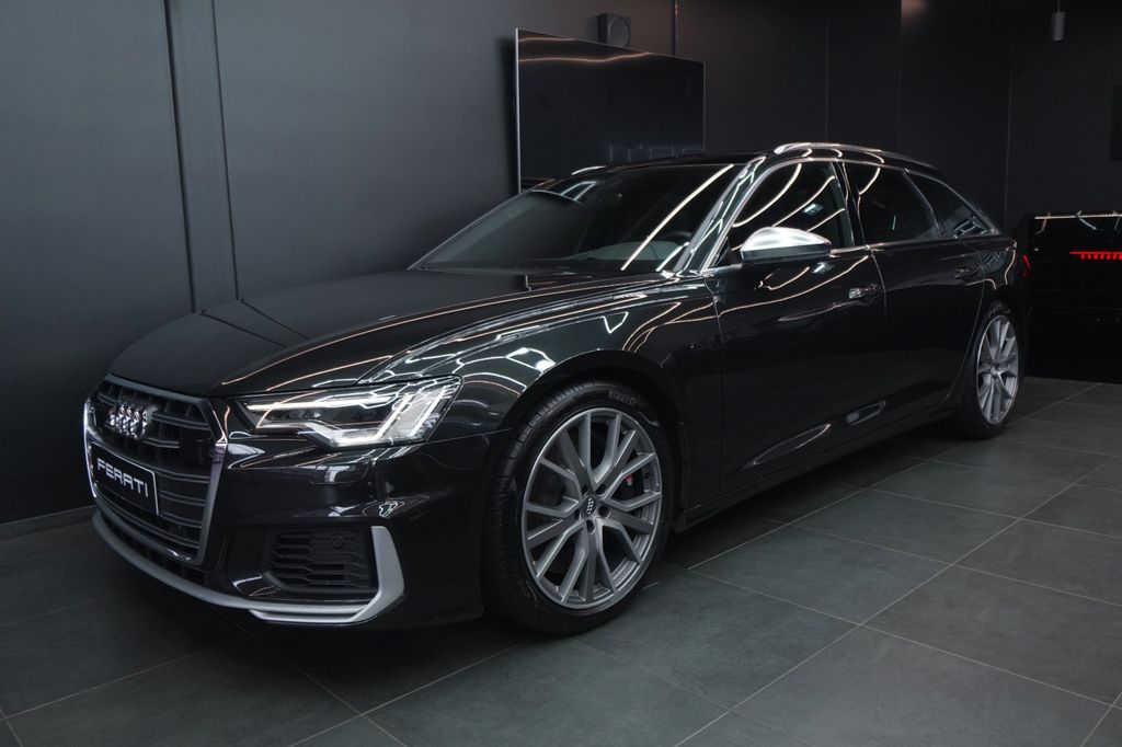Audi S6 2019