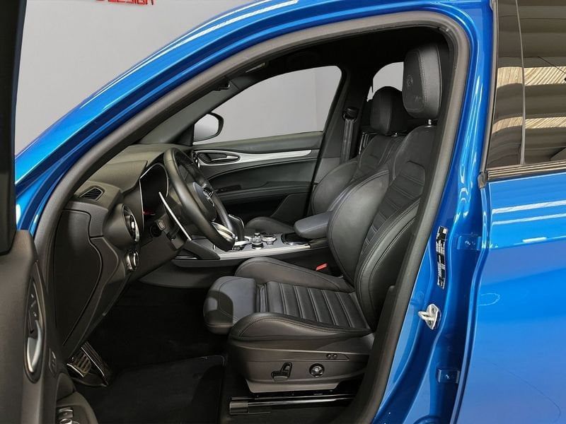 Alfa Romeo Stelvio 2024