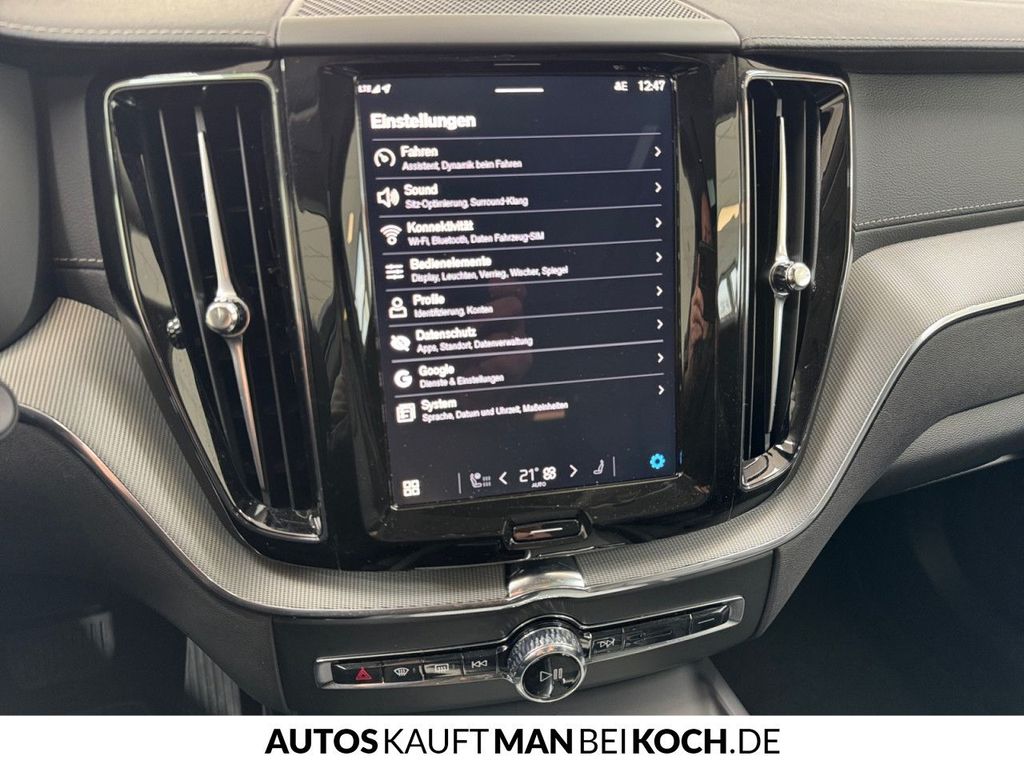 Volvo XC60 2025