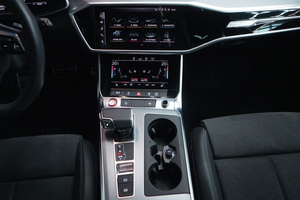 Audi S6 2019