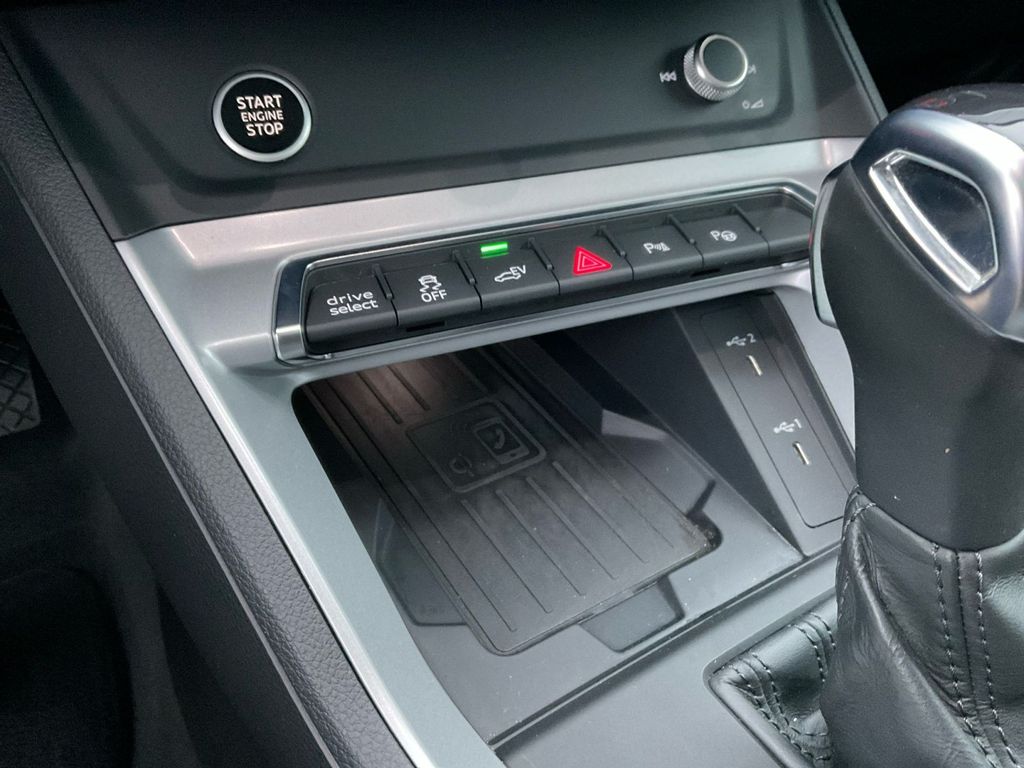 Audi Q3 2021