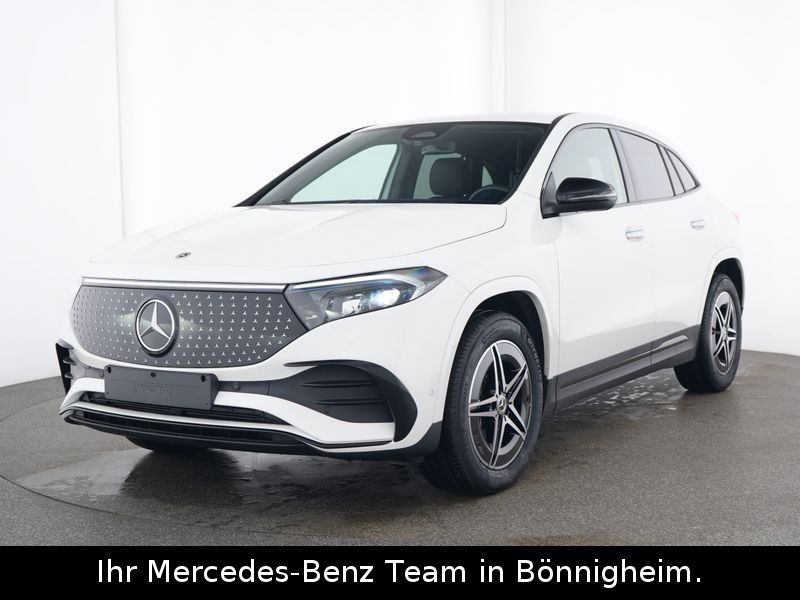 Mercedes-Benz EQA 2024