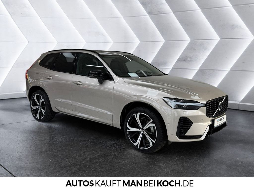 Volvo XC60 2025