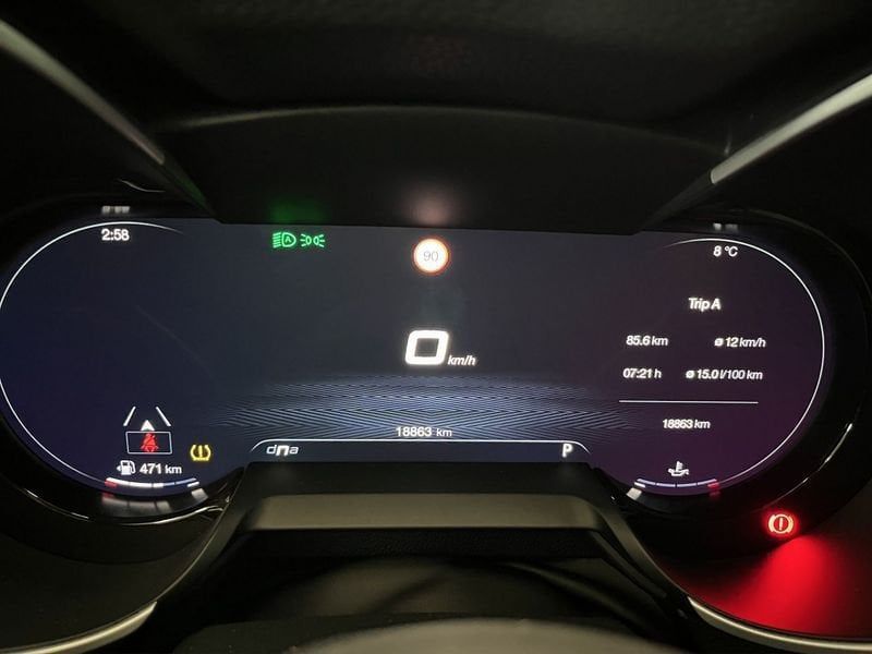 Alfa Romeo Stelvio 2024