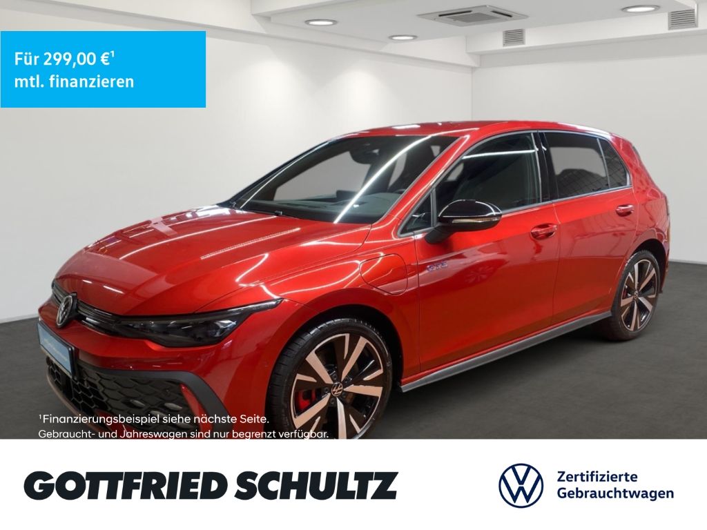 Volkswagen Golf 2025