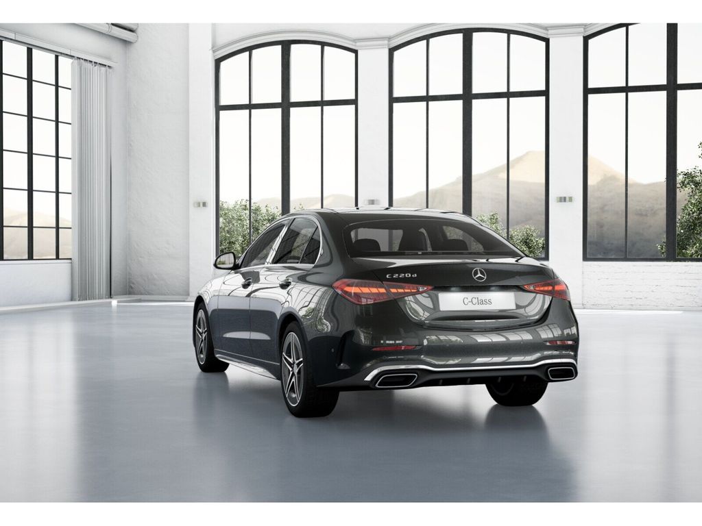 Mercedes-Benz C 220 2024