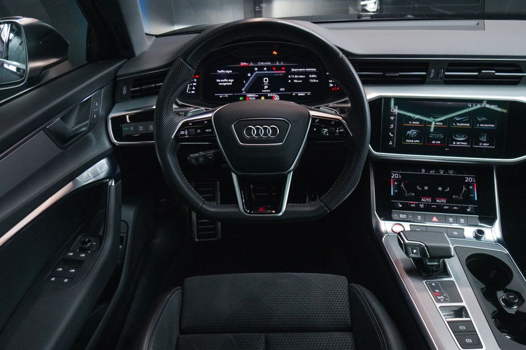 Audi S6 2019