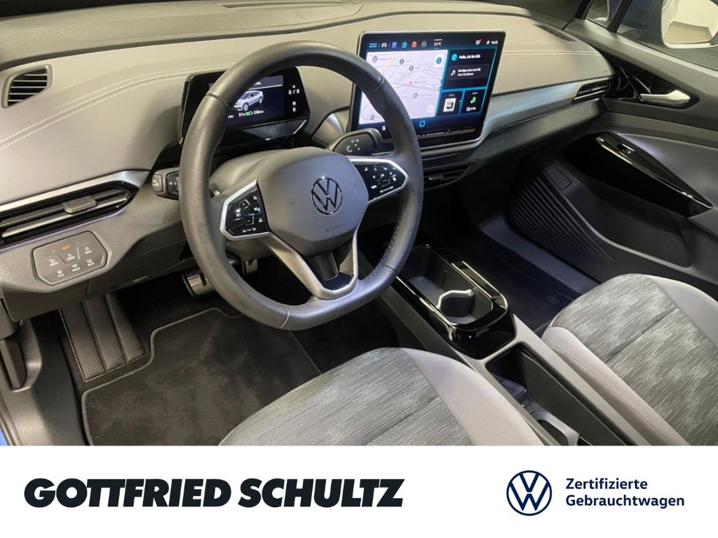 Volkswagen ID.5 2025