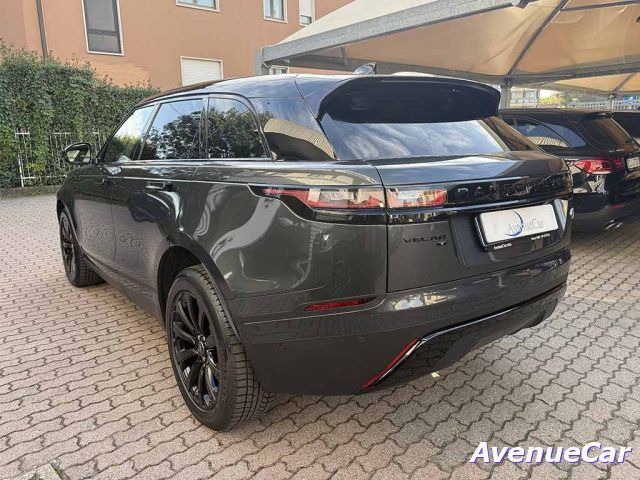 Land Rover Range Rover Velar 2021