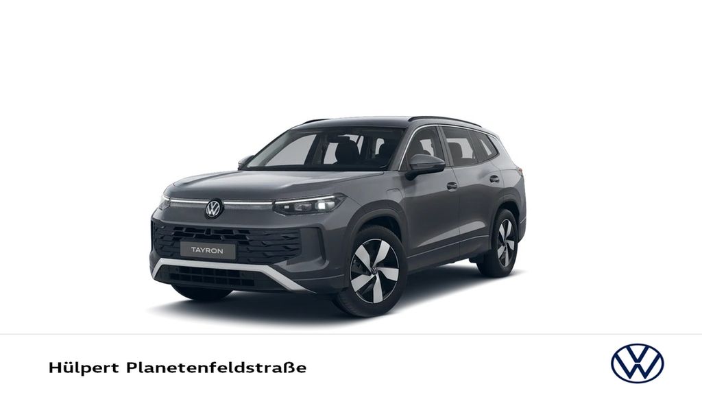 Volkswagen Tayron 2025