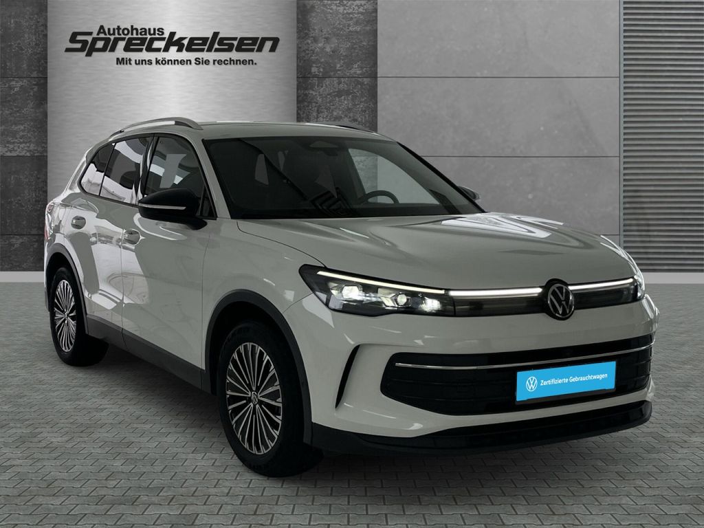 Volkswagen Tiguan 2025