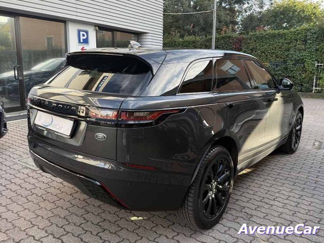 Land Rover Range Rover Velar 2021