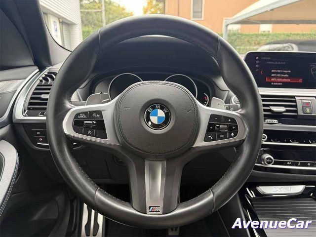 BMW X3 2021