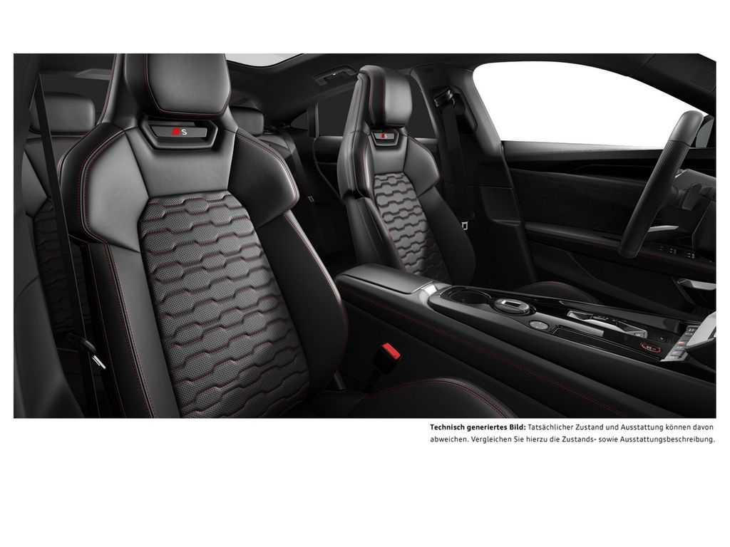 Audi e-tron GT 2025