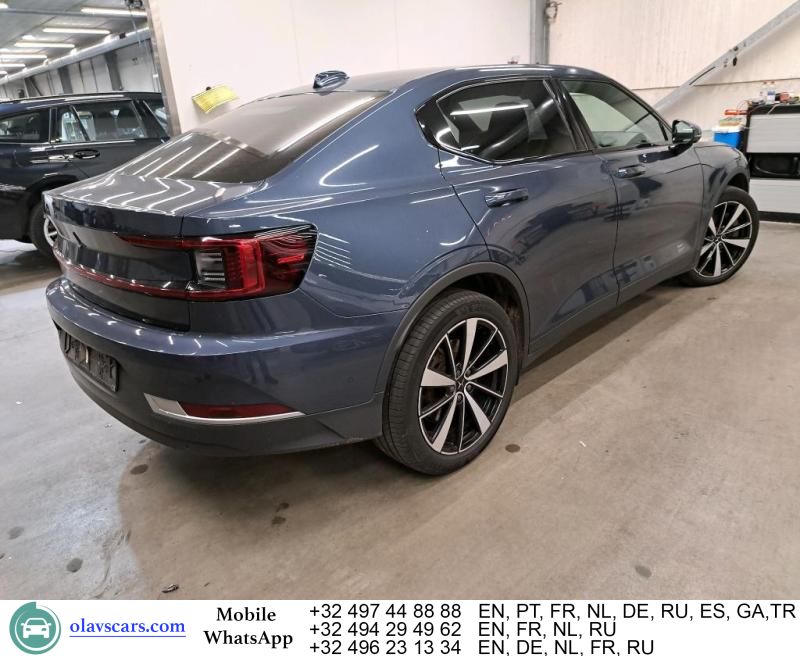 Polestar 2 2021