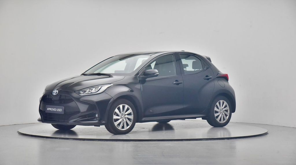 Toyota Yaris 2022