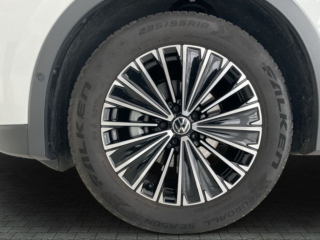 Volkswagen Tiguan 2025