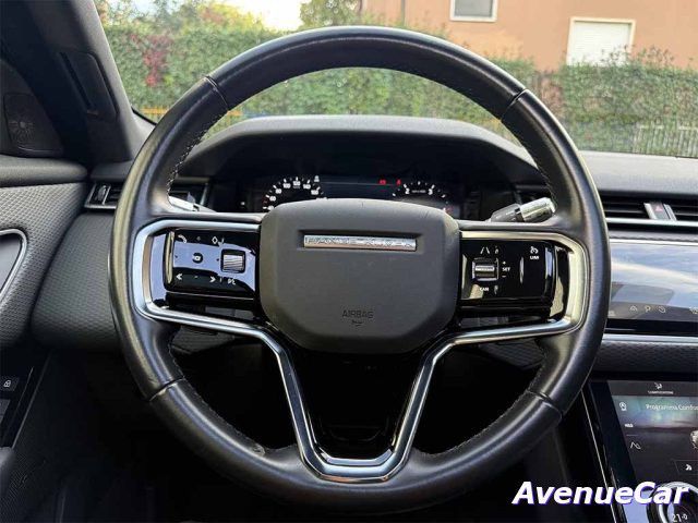 Land Rover Range Rover Velar 2021