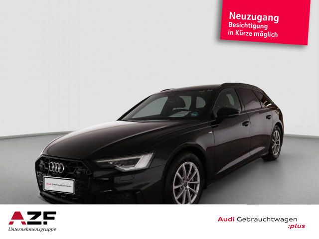 Audi A6 2025