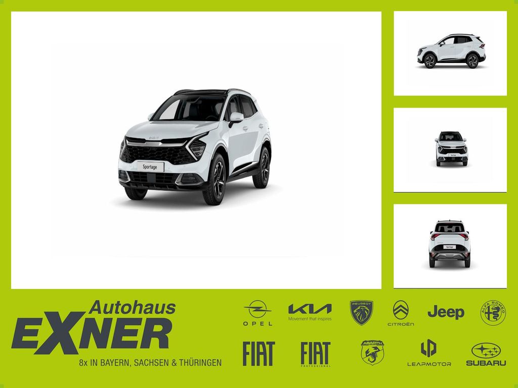 Kia Sportage 2025