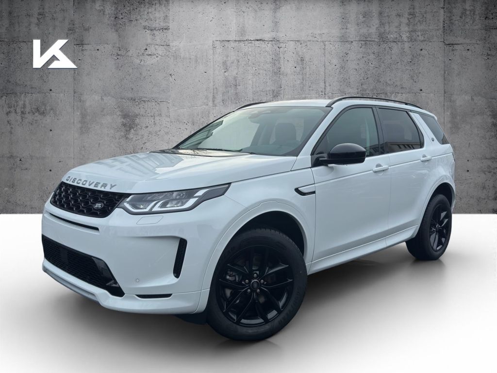 Land Rover Discovery Sport 2026
