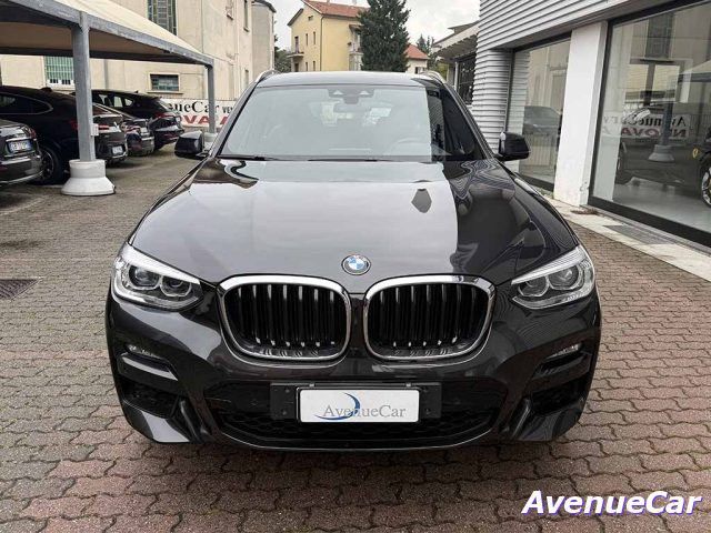 BMW X3 2021