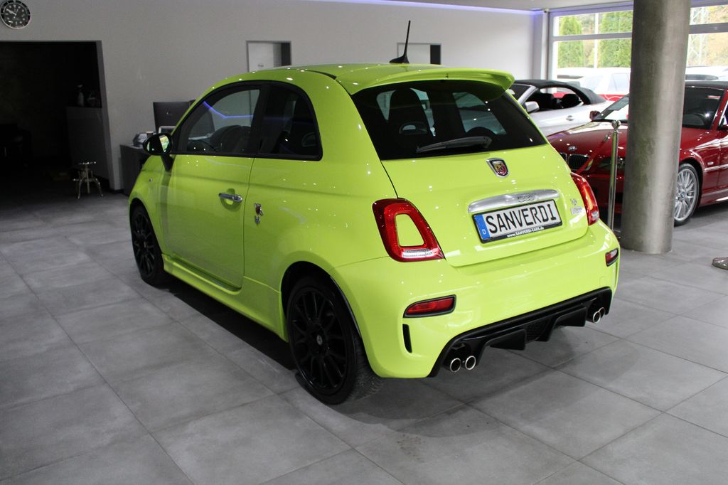 Abarth 595 2020