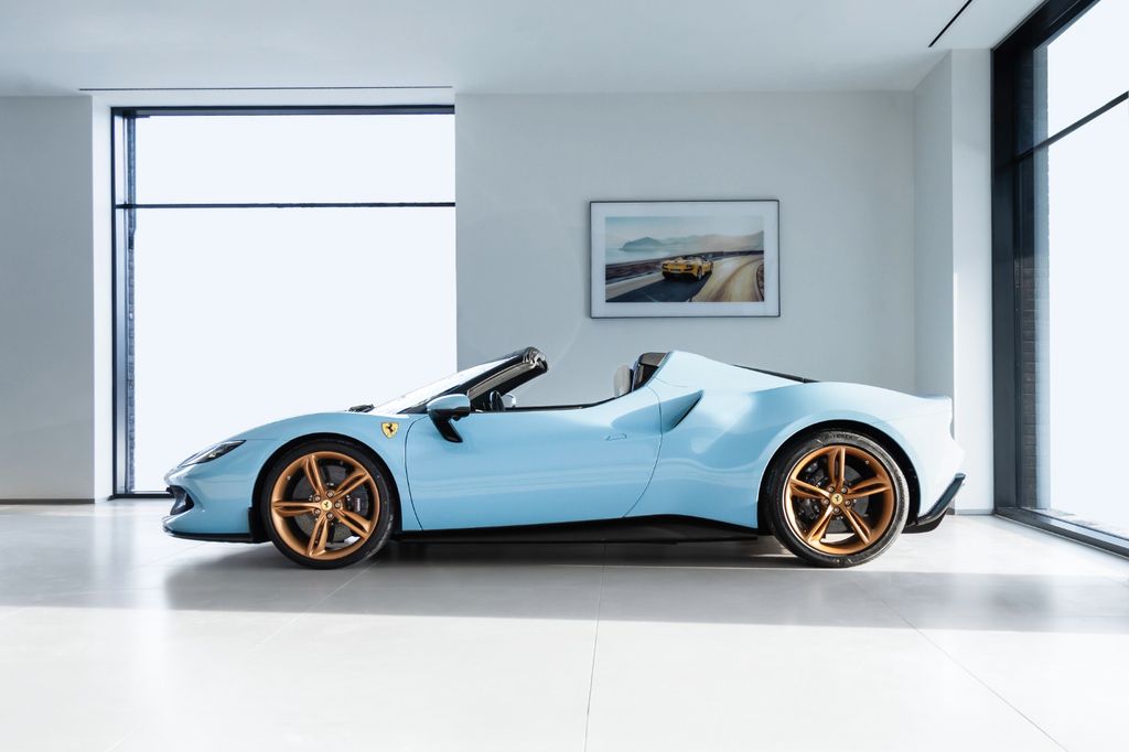 Ferrari 296 GTS