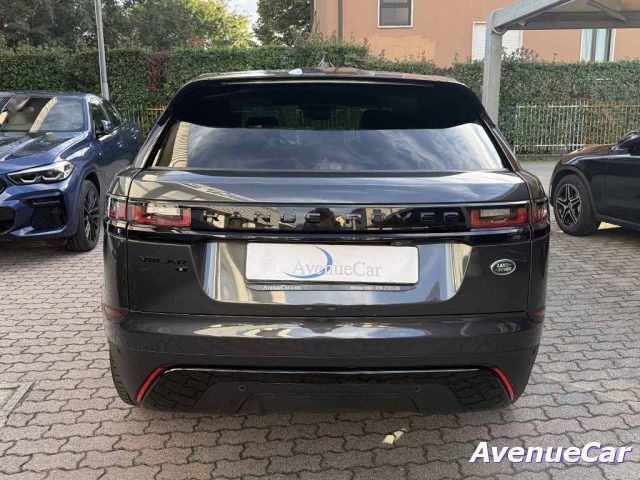Land Rover Range Rover Velar 2021