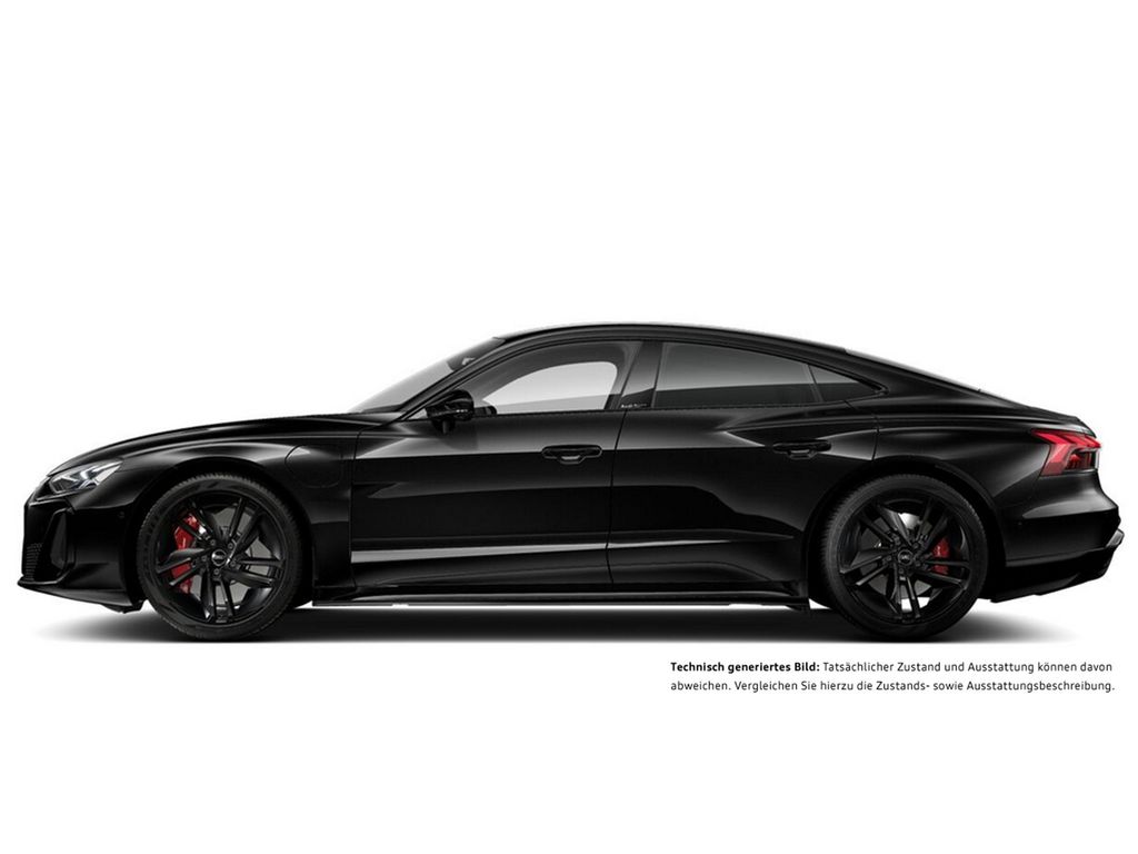 Audi e-tron GT 2025