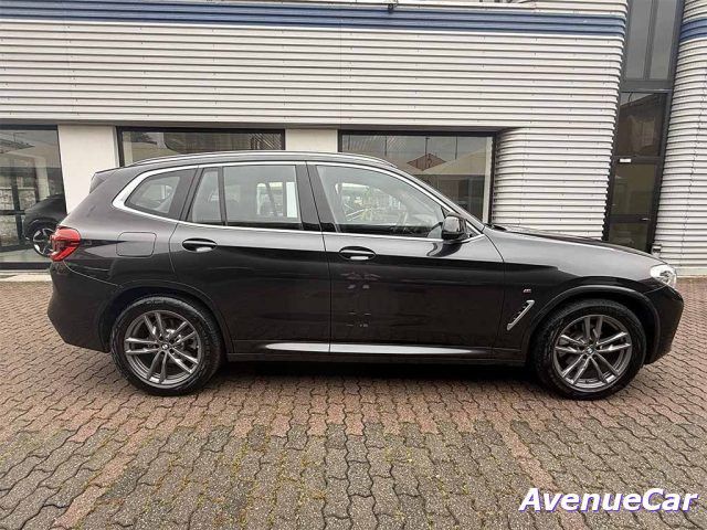 BMW X3 2021