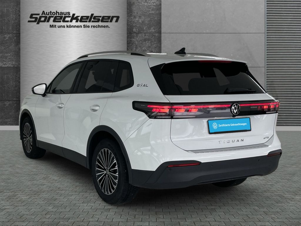 Volkswagen Tiguan 2025