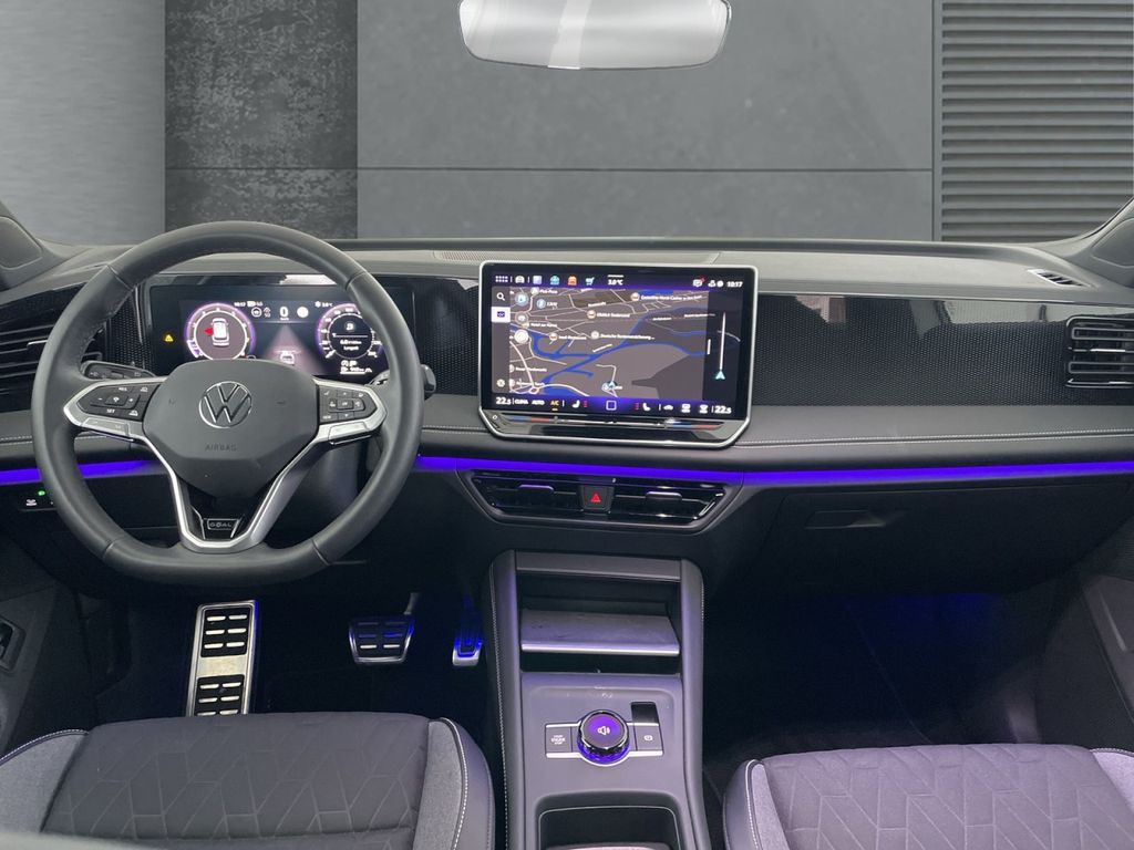 Volkswagen Tiguan 2025