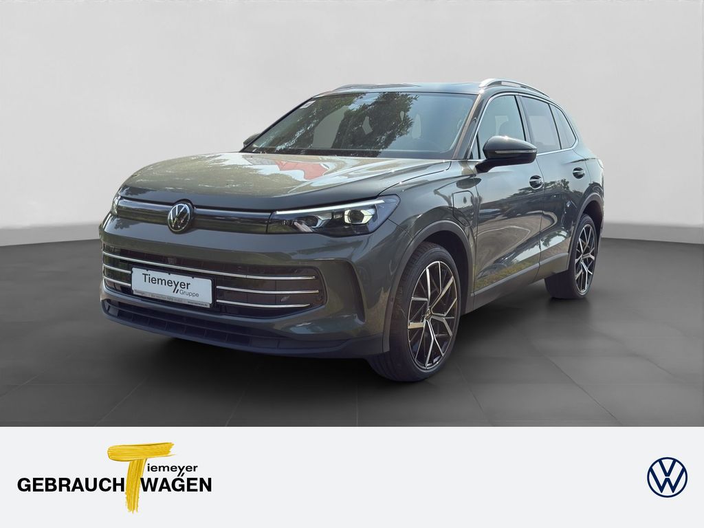 Volkswagen Tiguan 2026
