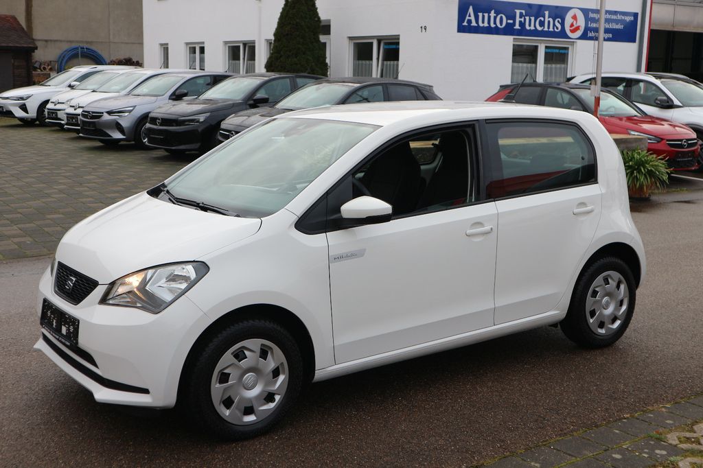 Seat Mii 2021