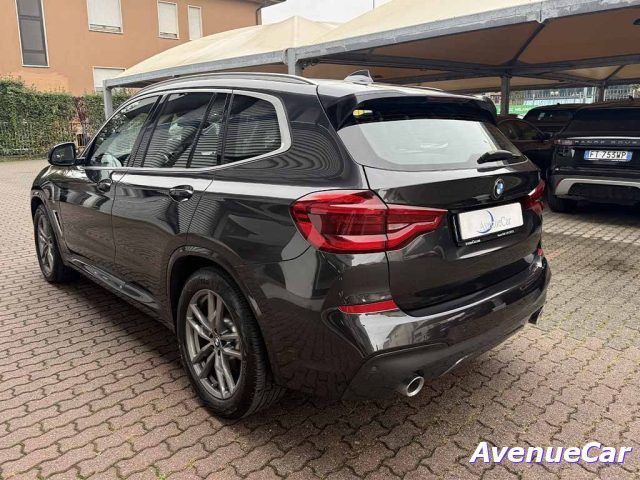 BMW X3 2021
