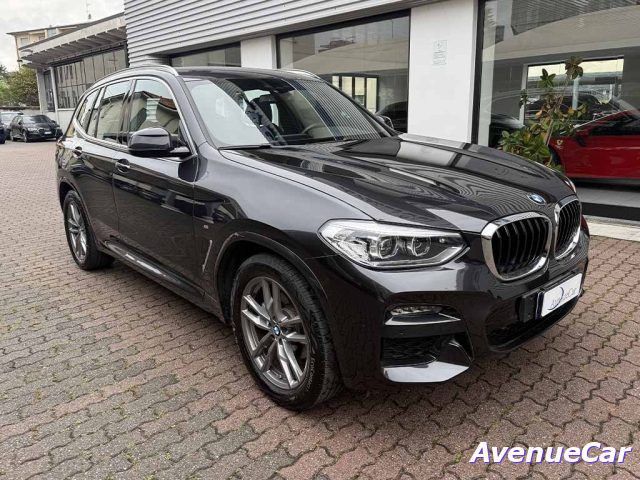 BMW X3 2021