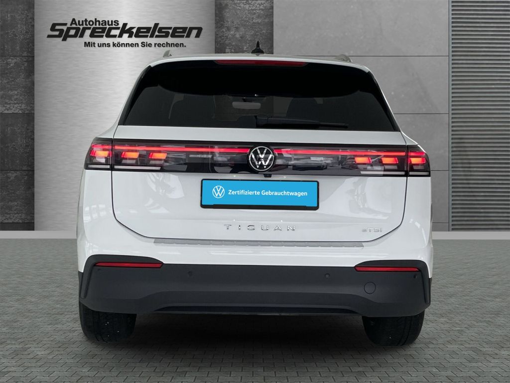 Volkswagen Tiguan 2025
