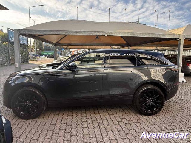 Land Rover Range Rover Velar 2021