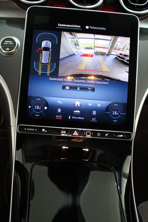 Mercedes-Benz C 200 2024