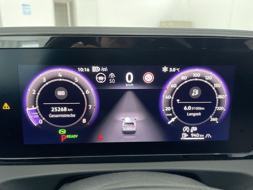 Volkswagen Tiguan 2025