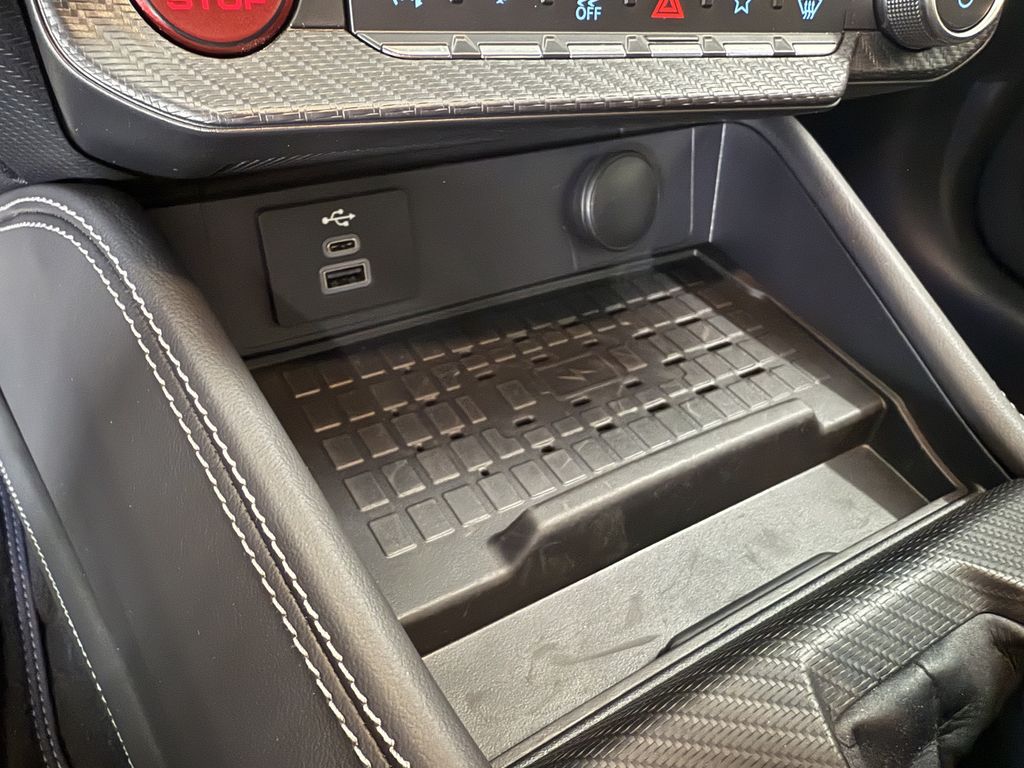 Ford Mustang 2025