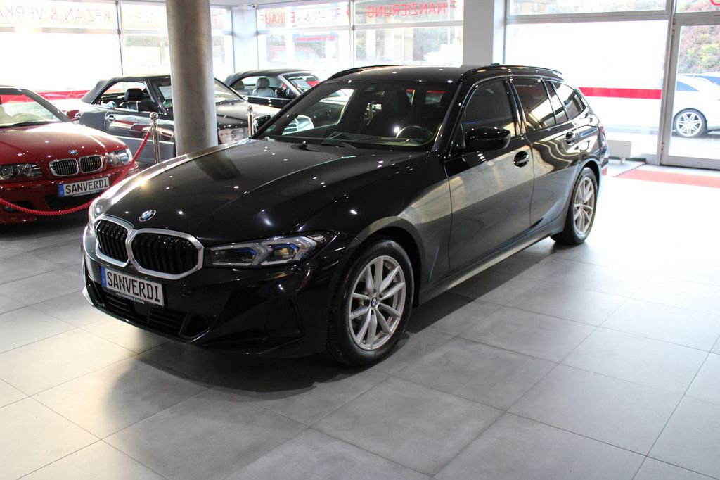 BMW 320 2023